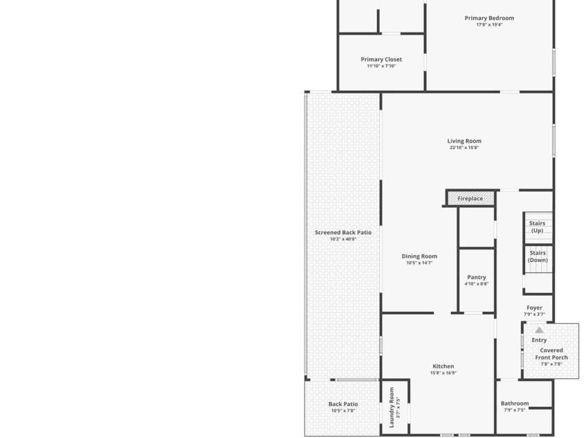 608 Robinson Creek Road, Bostic, NC 28018.  MLS# CAR4436607, YatesRealty ID 58366. 