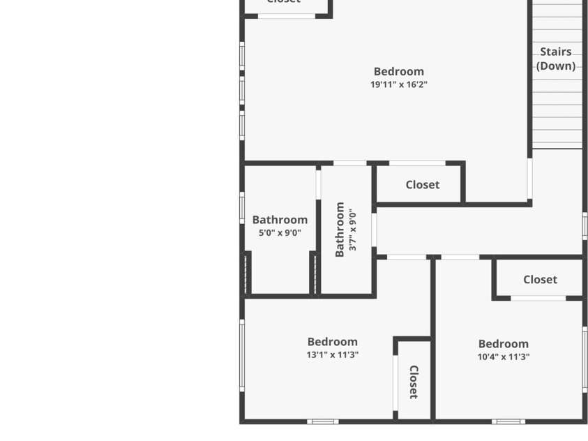 608 Robinson Creek Road, Bostic, NC 28018.  MLS# CAR4436607, YatesRealty ID 58366. 