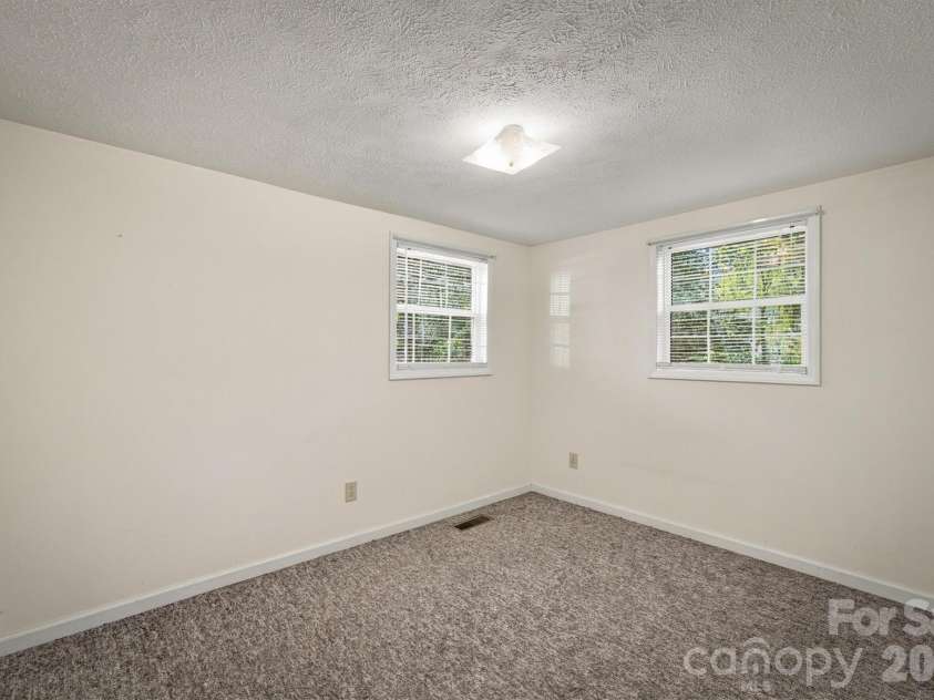 2476 Watts Street, Morganton, NC 28655.  MLS# CAR4437342, YatesRealty ID 58369. Bedroom 2