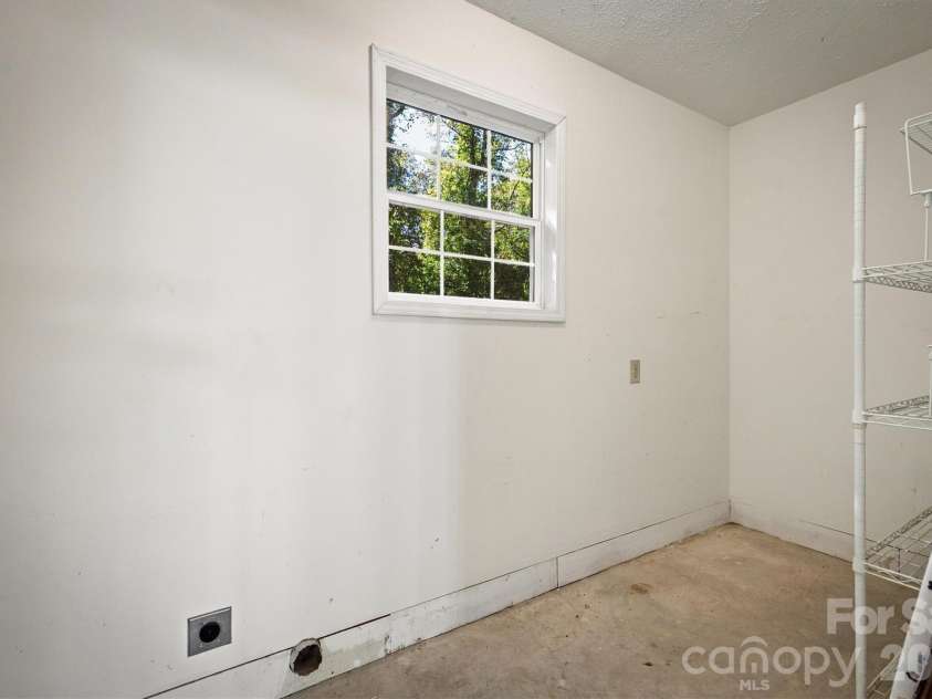 2476 Watts Street, Morganton, NC 28655.  MLS# CAR4437342, YatesRealty ID 58369. Utility/ Laundry