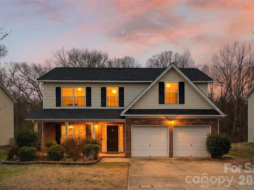 1007 Wind Carved Lane, Monroe, NC 28110.  MLS# CAR4349726, YatesRealty ID 5837. 