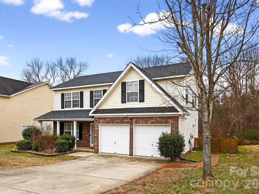 1007 Wind Carved Lane, Monroe, NC 28110.  MLS# CAR4349726, YatesRealty ID 5837. 