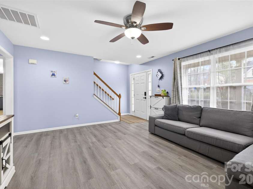 1007 Wind Carved Lane, Monroe, NC 28110.  MLS# CAR4349726, YatesRealty ID 5837. 