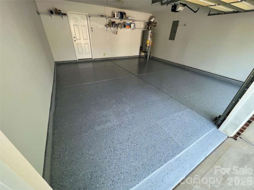 1007 Wind Carved Lane, Monroe, NC 28110.  MLS# CAR4349726, YatesRealty ID 5837. Garage