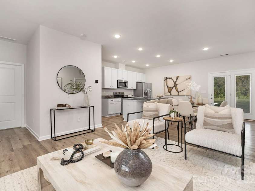 3708 Small Avenue, Charlotte, NC 28269.  MLS# CAR4242297, YatesRealty ID 5837. 