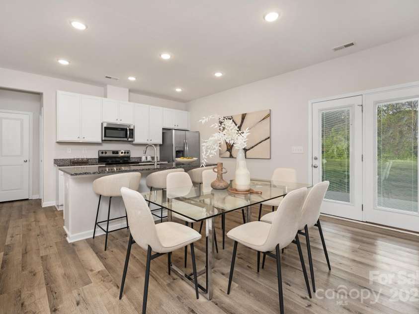3708 Small Avenue, Charlotte, NC 28269.  MLS# CAR4242297, YatesRealty ID 5837. 