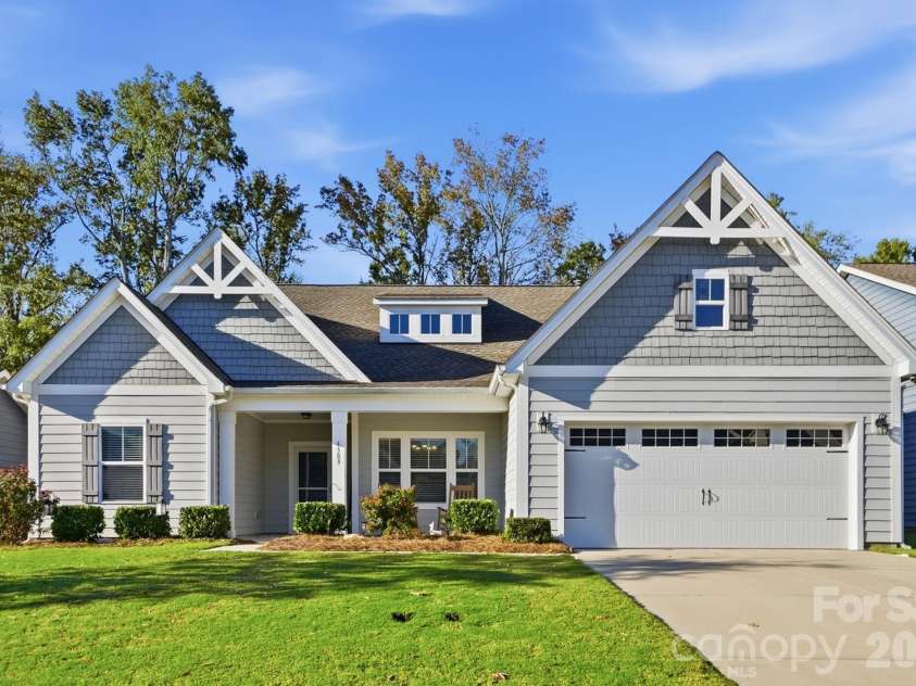 4509 Bent Green Lane, Monroe, NC 28112.  MLS# CAR4436416, YatesRealty ID 58375. 