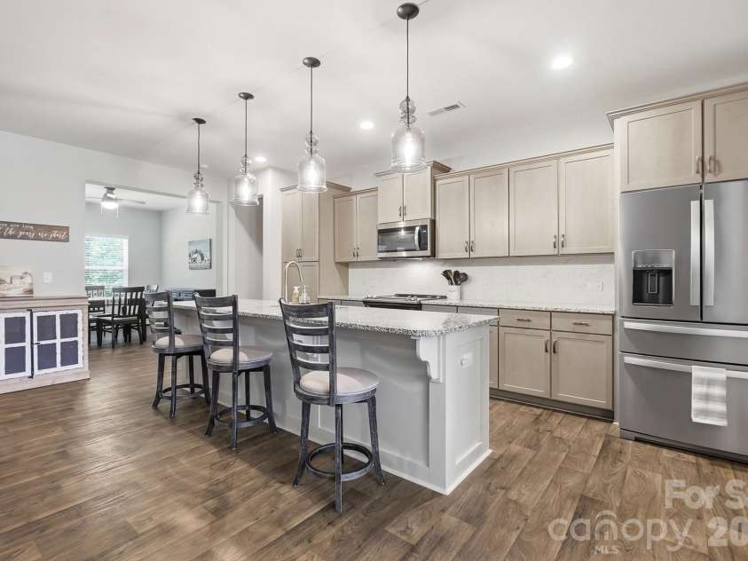 4509 Bent Green Lane, Monroe, NC 28112.  MLS# CAR4436416, YatesRealty ID 58375. 