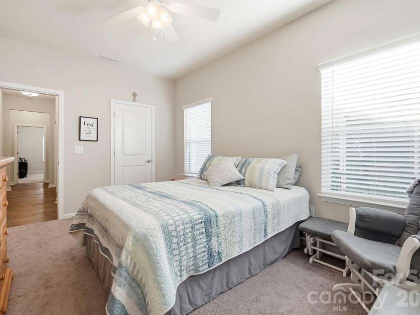 4509 Bent Green Lane, Monroe, NC 28112.  MLS# CAR4436416, YatesRealty ID 58375. 