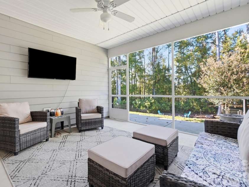 4509 Bent Green Lane, Monroe, NC 28112.  MLS# CAR4436416, YatesRealty ID 58375. 