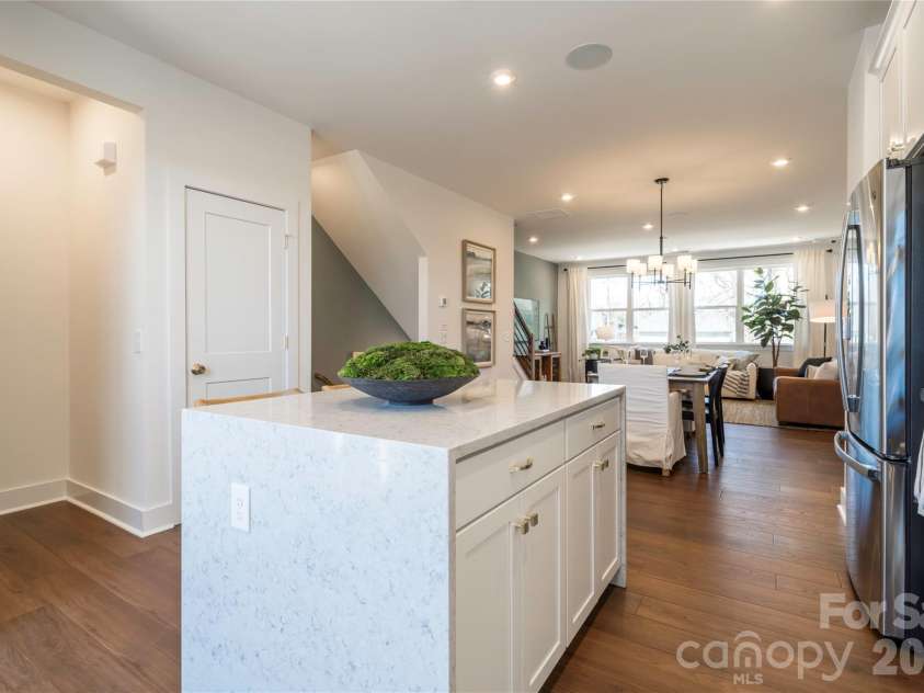 1509 Levy Way, Charlotte, NC 28205.  MLS# CAR4437531, YatesRealty ID 58377. Conceptual