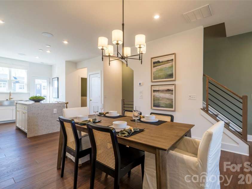 1509 Levy Way, Charlotte, NC 28205.  MLS# CAR4437531, YatesRealty ID 58377. Conceptual