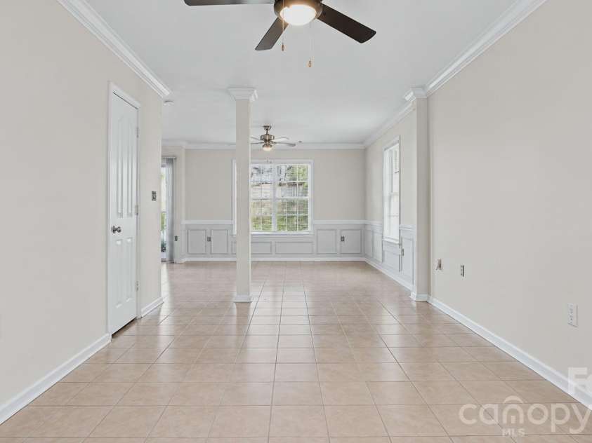 5019 Patricia Ann Lane, Charlotte, NC 28269.  MLS# CAR4437187, YatesRealty ID 58379. 