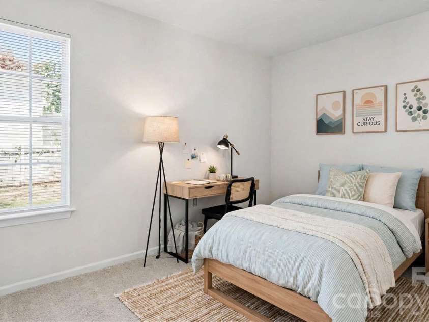 5019 Patricia Ann Lane, Charlotte, NC 28269.  MLS# CAR4437187, YatesRealty ID 58379. 