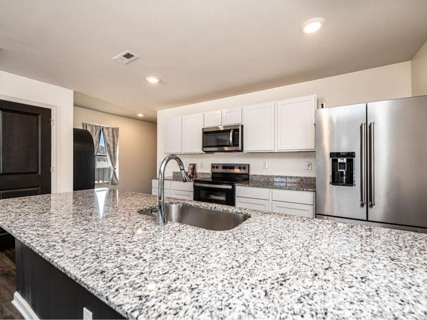 1901 Prosperity Drive, Newton, NC 28658.  MLS# CAR4359356, YatesRealty ID 5838. 