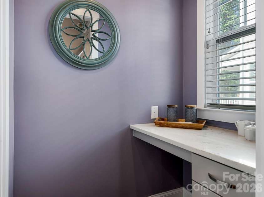 342 Main Street, Matthews, NC 28105.  MLS# CAR4436271, YatesRealty ID 58387. Beverage Center