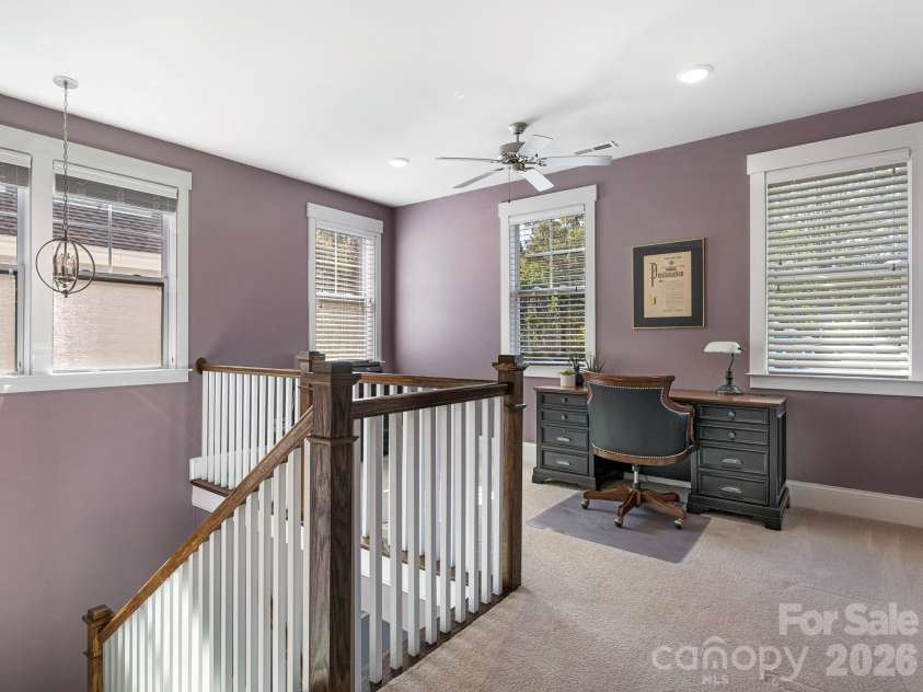 342 Main Street, Matthews, NC 28105.  MLS# CAR4436271, YatesRealty ID 58387. Loft