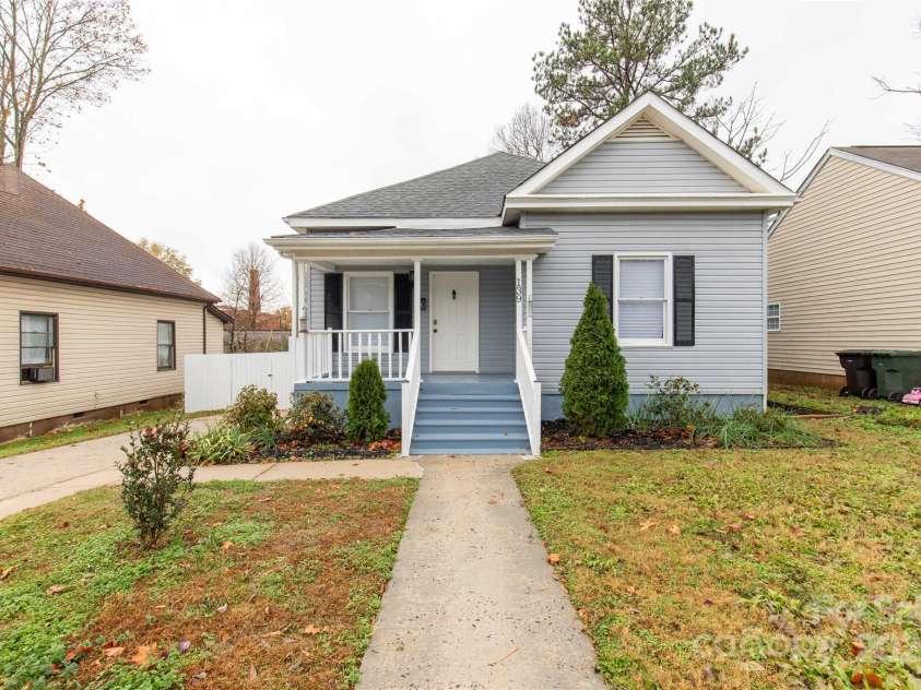 139 Ebenezer Avenue, Rock Hill, SC 29730.  MLS# CAR4192404, YatesRealty ID 584. House exterior - front