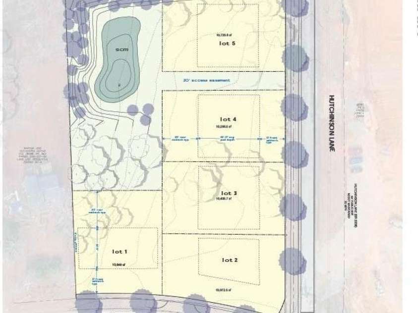 9121 Hutchinson Lane, Charlotte, NC 28216.  MLS# CAR4326445, YatesRealty ID 5840. 