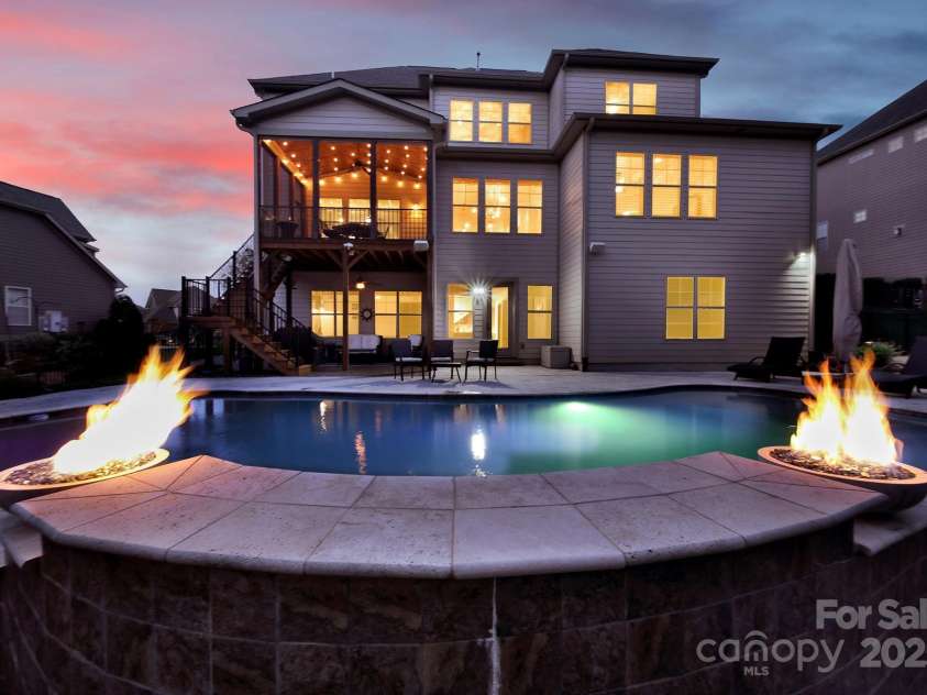 141 Forsythia Lane, Tega Cay, SC 29708.  MLS# CAR4243630, YatesRealty ID 5841. 