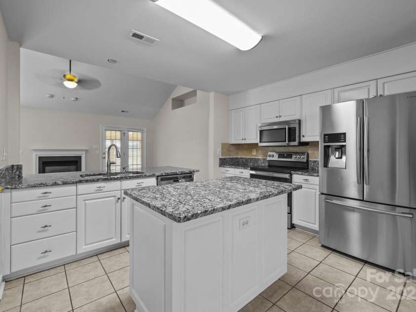 4705 Granite Court, Indian Trail, NC 28079.  MLS# CAR4245386, YatesRealty ID 5842. 