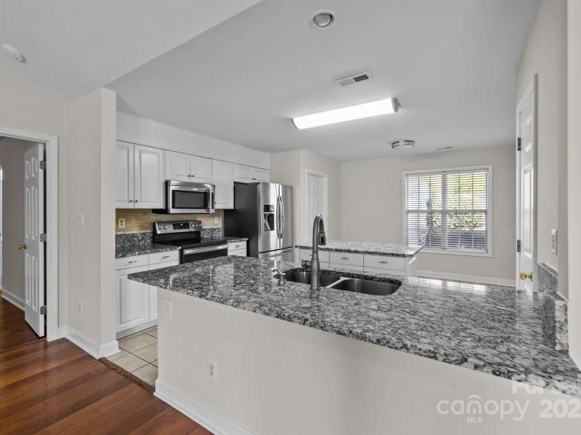 4705 Granite Court, Indian Trail, NC 28079.  MLS# CAR4245386, YatesRealty ID 5842. 