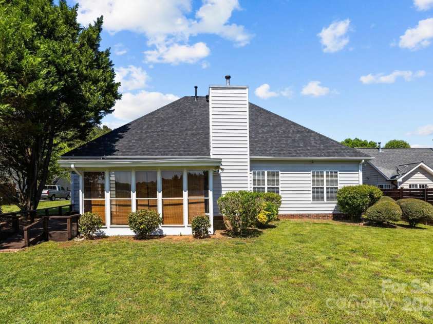 4705 Granite Court, Indian Trail, NC 28079.  MLS# CAR4245386, YatesRealty ID 5842. 