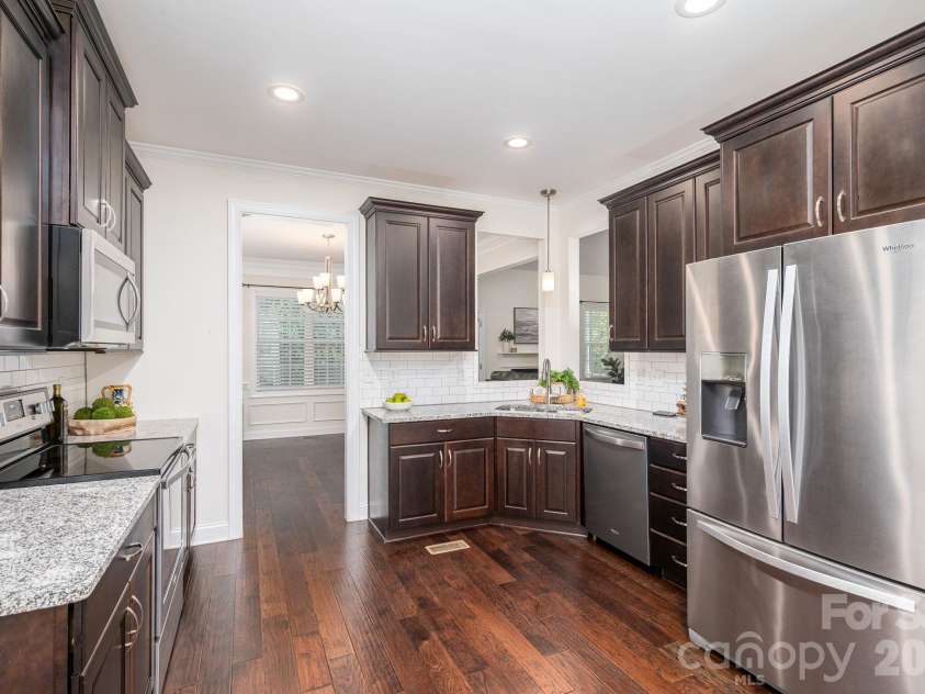 1109 Creekwalk Drive, Stanley, NC 28164.  MLS# CAR4436897, YatesRealty ID 58435. 