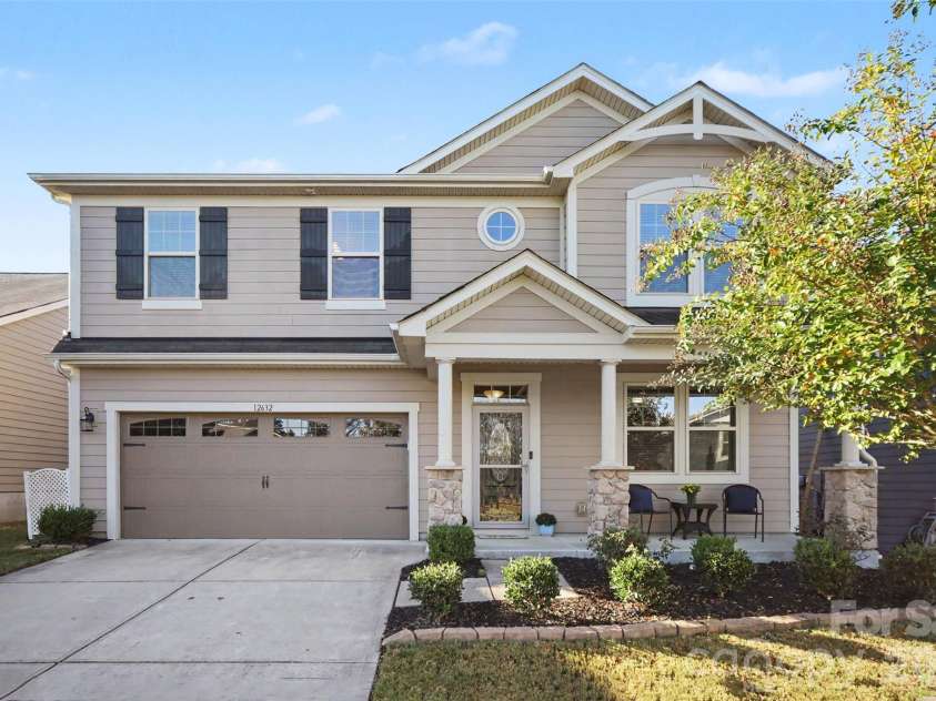 12632 Heath Grove Drive, Huntersville, NC 28078.  MLS# CAR4435897, YatesRealty ID 58437. 