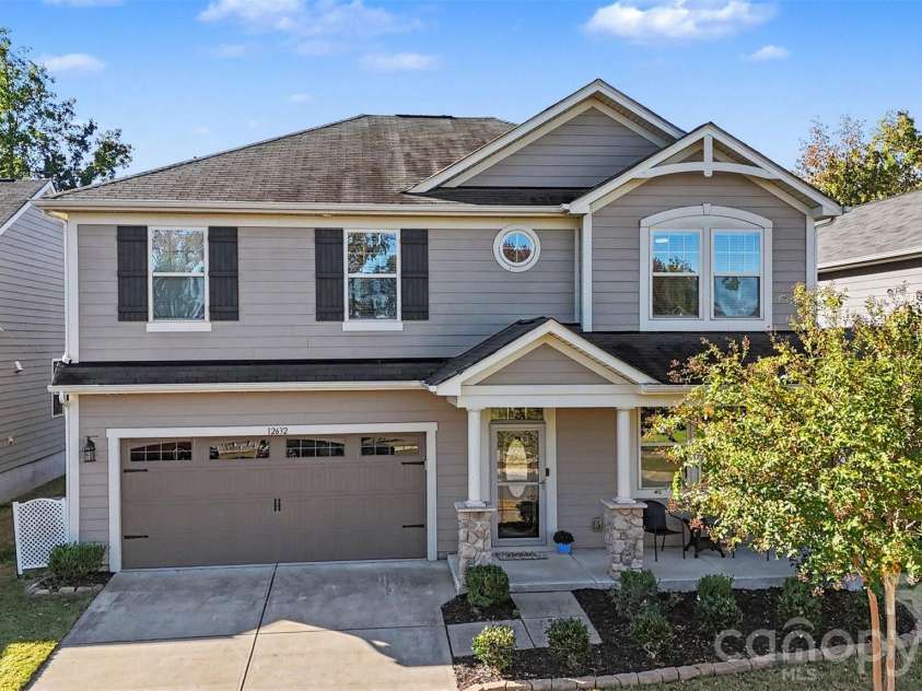 12632 Heath Grove Drive, Huntersville, NC 28078.  MLS# CAR4435897, YatesRealty ID 58437. 