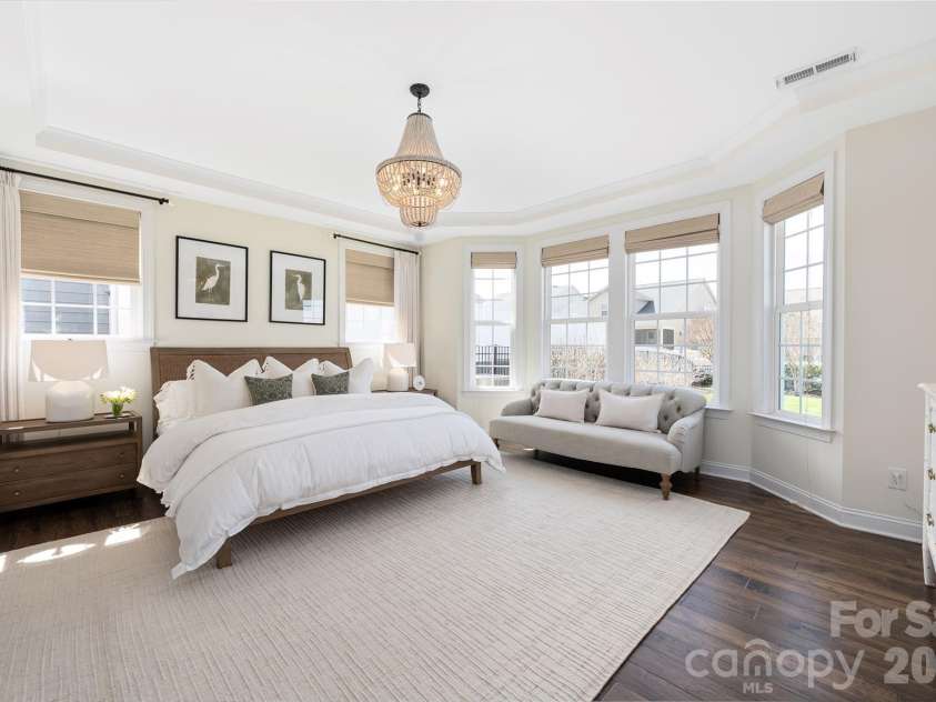 11012 Vanguard Parkway, Huntersville, NC 28078.  MLS# CAR4356182, YatesRealty ID 5844. Owner's Suite