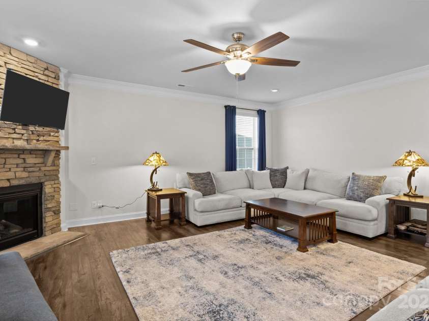 3212 Burnello Court, Iron Station, NC 28080.  MLS# CAR4231195, YatesRealty ID 5844. 