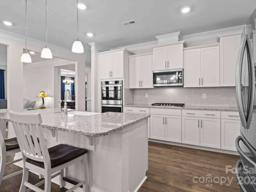 3212 Burnello Court, Iron Station, NC 28080.  MLS# CAR4231195, YatesRealty ID 5844. 