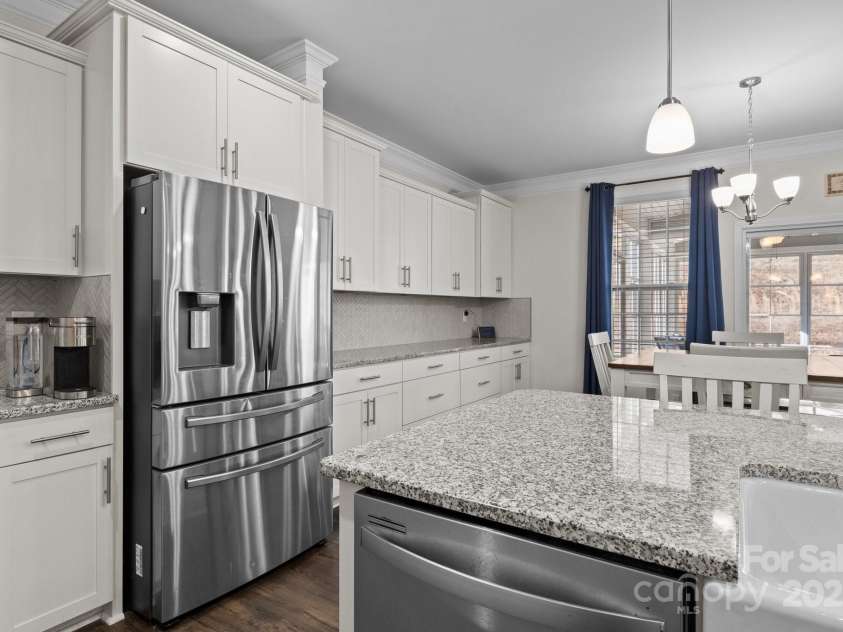 3212 Burnello Court, Iron Station, NC 28080.  MLS# CAR4231195, YatesRealty ID 5844. 