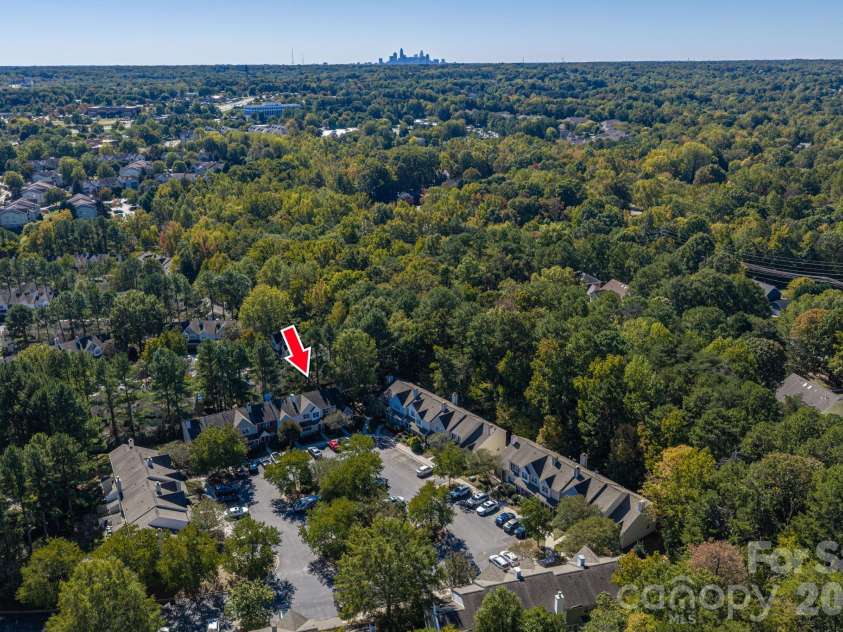 3250 Summercroft Loop, Charlotte, NC 28269.  MLS# CAR4437417, YatesRealty ID 58442. 