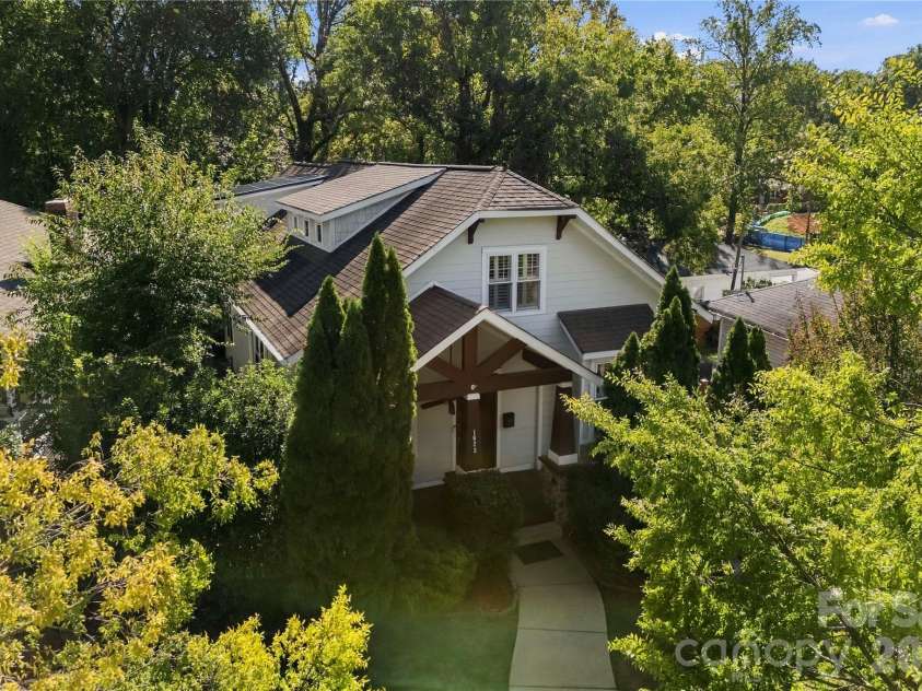 1623 Mint Street, Charlotte, NC 28203.  MLS# CAR4422880, YatesRealty ID 58445. 
