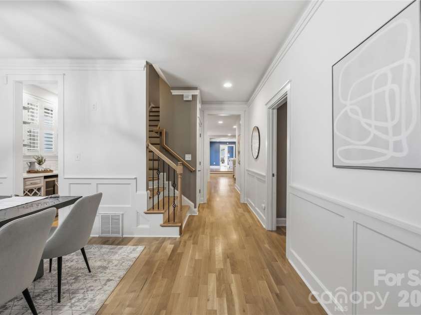 1623 Mint Street, Charlotte, NC 28203.  MLS# CAR4422880, YatesRealty ID 58445. 
