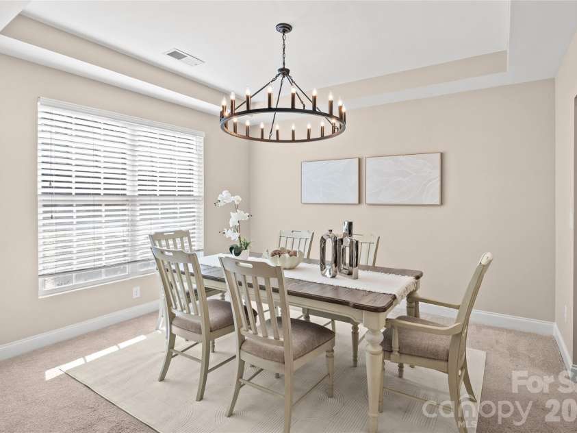 7917 Sardis Creek Lane, Charlotte, NC 28270.  MLS# CAR4423138, YatesRealty ID 58446. 