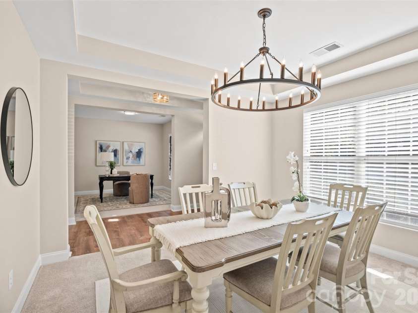 7917 Sardis Creek Lane, Charlotte, NC 28270.  MLS# CAR4423138, YatesRealty ID 58446. 