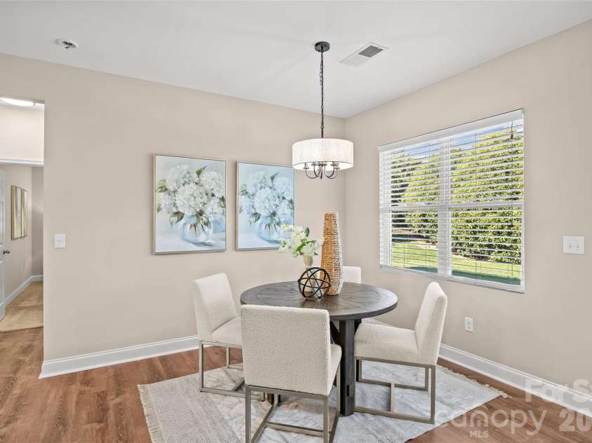 7917 Sardis Creek Lane, Charlotte, NC 28270.  MLS# CAR4423138, YatesRealty ID 58446. 