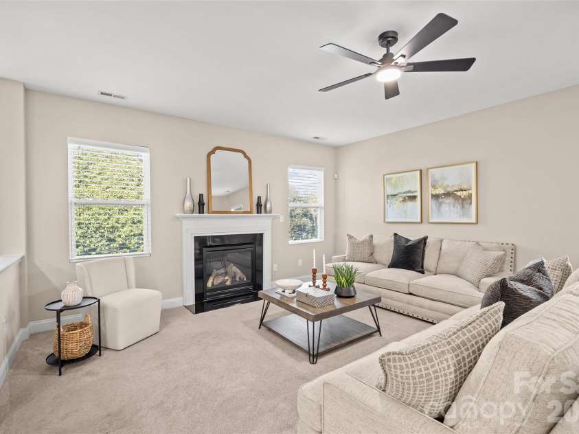 7917 Sardis Creek Lane, Charlotte, NC 28270.  MLS# CAR4423138, YatesRealty ID 58446. 