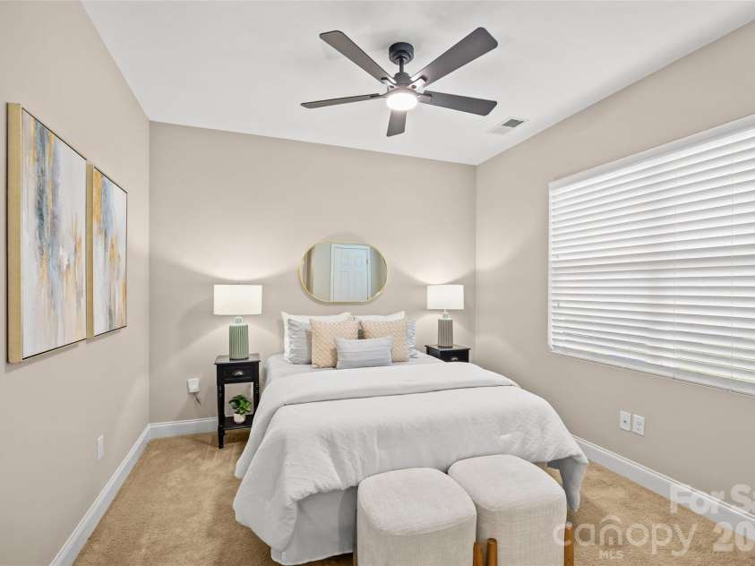 7917 Sardis Creek Lane, Charlotte, NC 28270.  MLS# CAR4423138, YatesRealty ID 58446. 