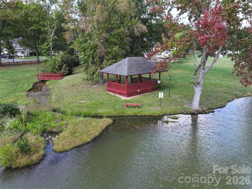 236 Forest Pond Road, Kannapolis, NC 28083.  MLS# CAR4432788, YatesRealty ID 58447. Beaver Pond