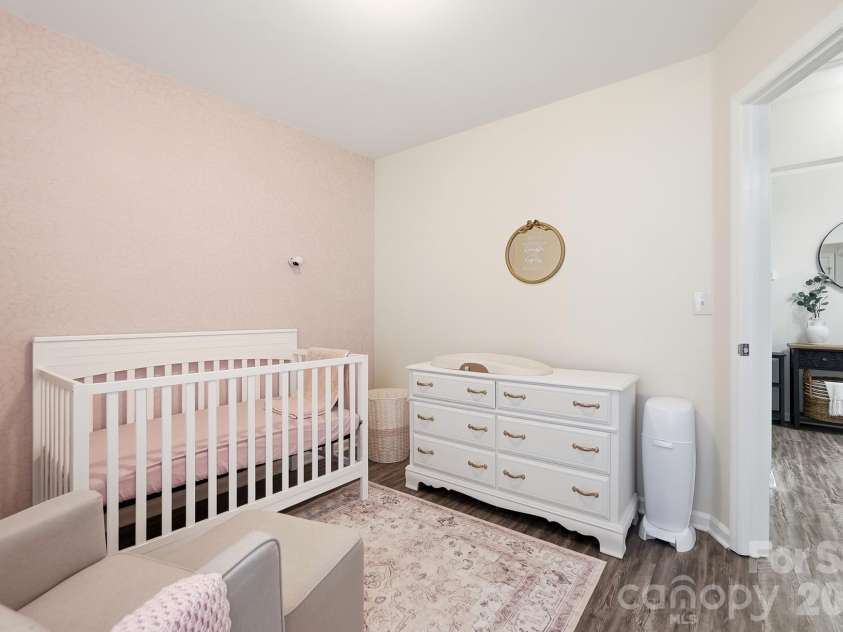 236 Forest Pond Road, Kannapolis, NC 28083.  MLS# CAR4432788, YatesRealty ID 58447. Bedroom 3