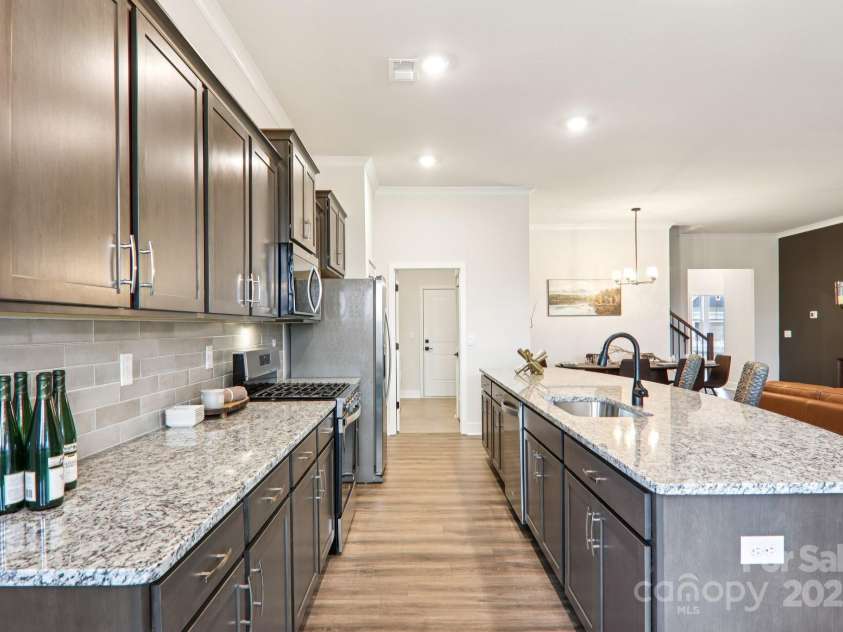 623 River Bottom Road, Fletcher, NC 28732.  MLS# CAR4331257, YatesRealty ID 5845. Photos are representative - model home