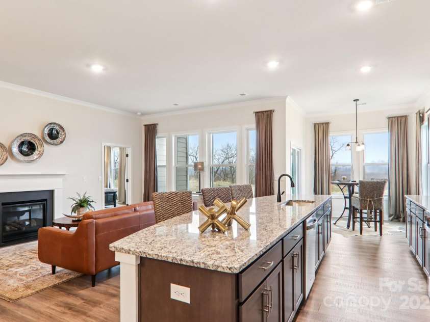 623 River Bottom Road, Fletcher, NC 28732.  MLS# CAR4331257, YatesRealty ID 5845. Photos are representative - model home