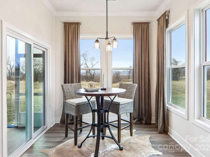 623 River Bottom Road, Fletcher, NC 28732.  MLS# CAR4331257, YatesRealty ID 5845. Photos are representative - model home