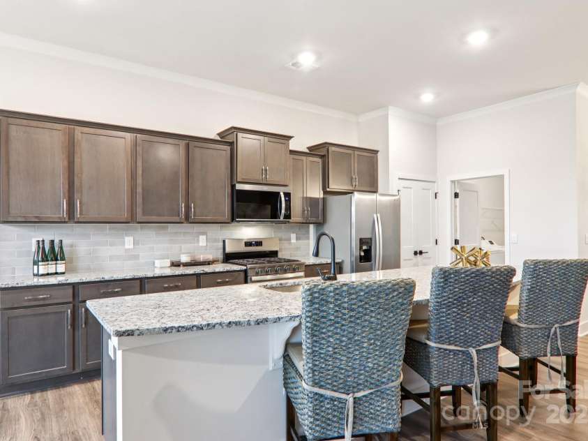 623 River Bottom Road, Fletcher, NC 28732.  MLS# CAR4331257, YatesRealty ID 5845. Photos are representative - model home