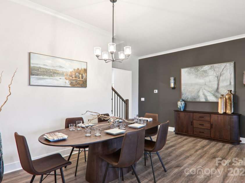 623 River Bottom Road, Fletcher, NC 28732.  MLS# CAR4331257, YatesRealty ID 5845. Photos are representative - model home