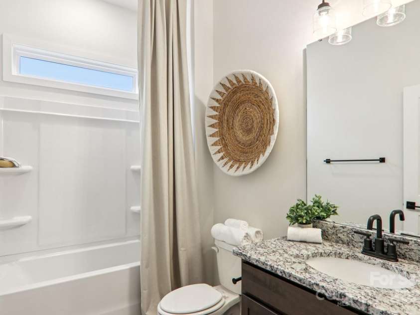 623 River Bottom Road, Fletcher, NC 28732.  MLS# CAR4331257, YatesRealty ID 5845. Photos are representative - model home
